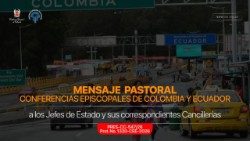 Los prelados animan a intensificar los esfuerzos diplomáticos para sostener un diálogo respetuoso y paciente.