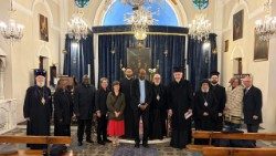 Մեծի Տանն Կիլիկիոյ Կաթողիկոսութեան մասնակցութիւնը համախոհութեան եւ համգործակցութեան յանձնաժողովի ժողովին