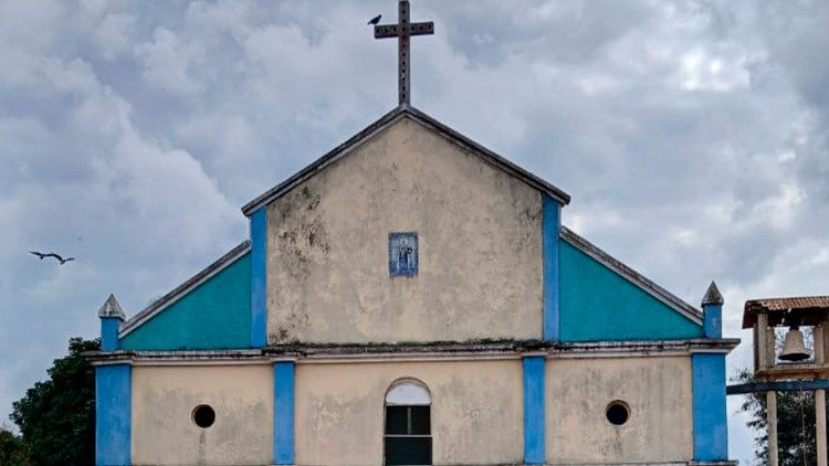 Santuário do Búzi, Beira (Moçambique)