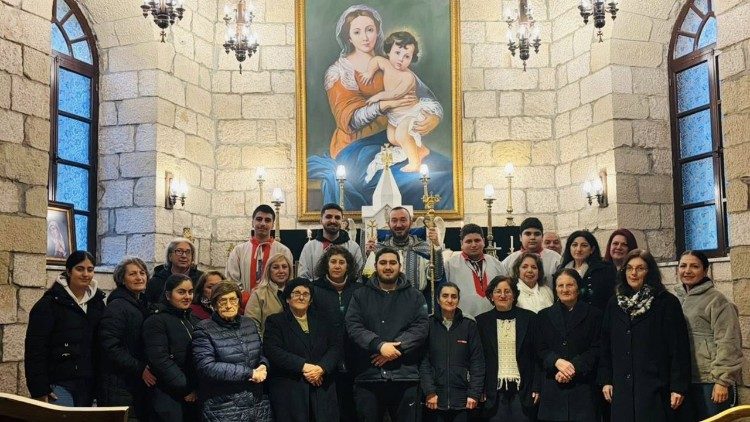 2026.03.26 Festa Annunciazione a Kessab
