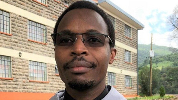 2026.03.26 Mgr Obed Muriungi Karobia, O.F.M. Conv. .