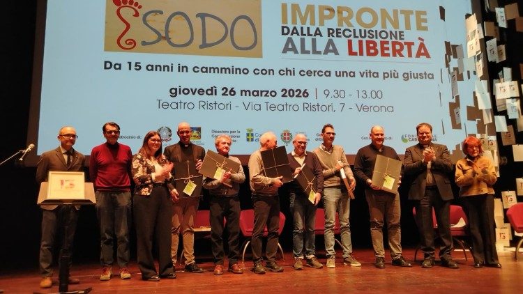 I partecipanti al convegno di Verona