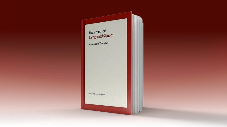 La copertina del libro "La vigna del Signore"