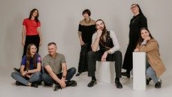 Gailestingumo kongreso savanoriai (© Indrė Česonė)