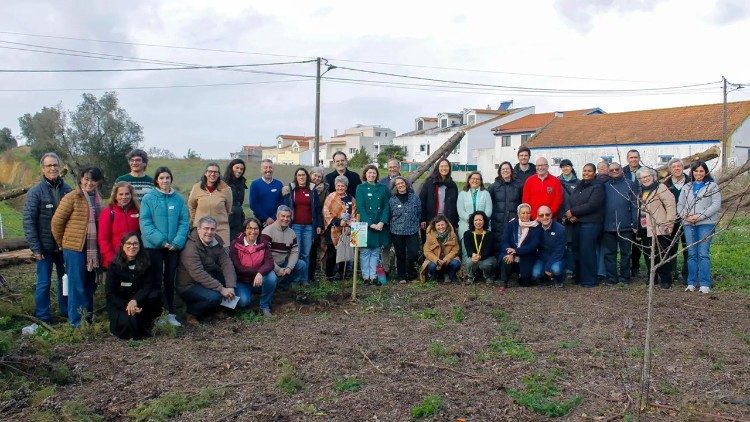 Foto: Cap&iacute;tulo Nacional de Portugal do Movimento Laudato Si’ realiza encontro nacional, Portugal, 2025