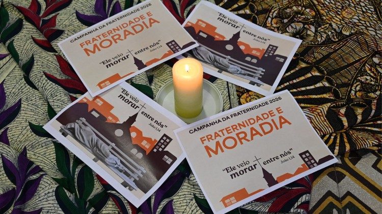 RBR - Religiosos Brasileiros em Roma Mensagem de apoio &agrave; CF 2026 (Foto: Jaime C. Patias)