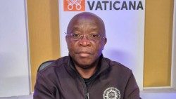 Père Martin Bahati, SJ, chargé des programmes au Centre Arrupe pour la Recherche et la Formation, CARF.