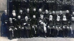 2025.03.26 185 anni cappuccini in Bulgaria