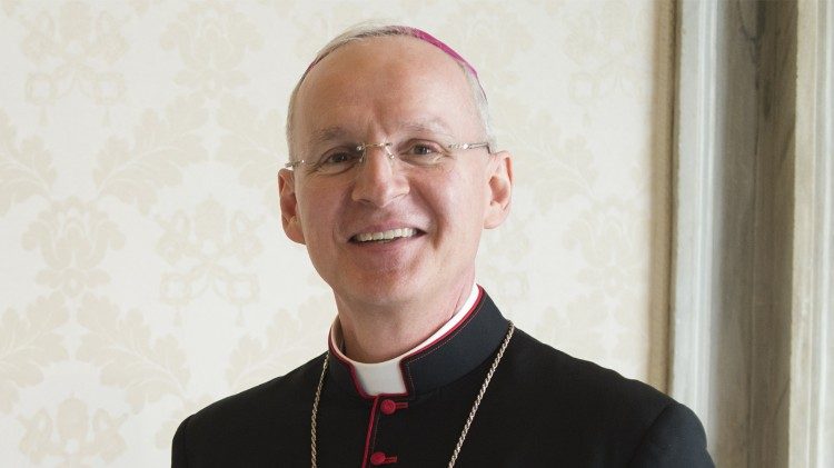 Nadbiskup Petar Rajič imenovan novim prefektom Papinskoga doma