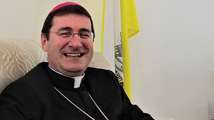 2026.03.27 Monsignor Paolo Rudelli