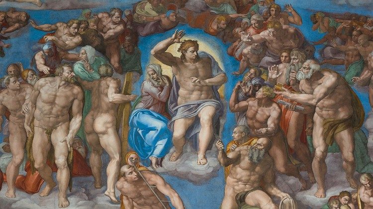 Paskutinis teismas &copy; Governatorato SCV – Direzione dei Musei