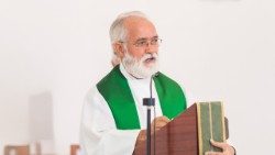 Padre José Luzia, Arquidiocese de Nampula (Moçambique)