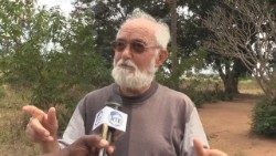 Padre José Luzia, 51 anos de missão na arquidiocese de Nampula (Moçambique)