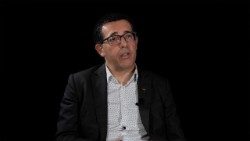 Nuno Santos, Seminário Maior de Coimbra - créditos Rede Sinodal em Portugal