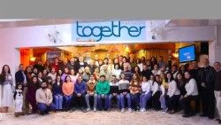 «Միասին-Թուկեթըր»-ի վեցերորդ պարբերական հանդիպումը՝ Հալէպի մէջ