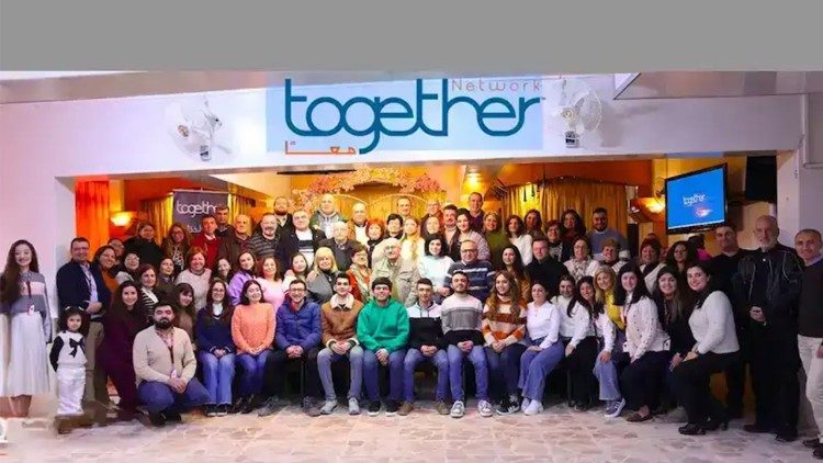 «Միասին-Թուկեթըր»-ի վեցերորդ պարբերական հանդիպումը՝ Հալէպի մէջ