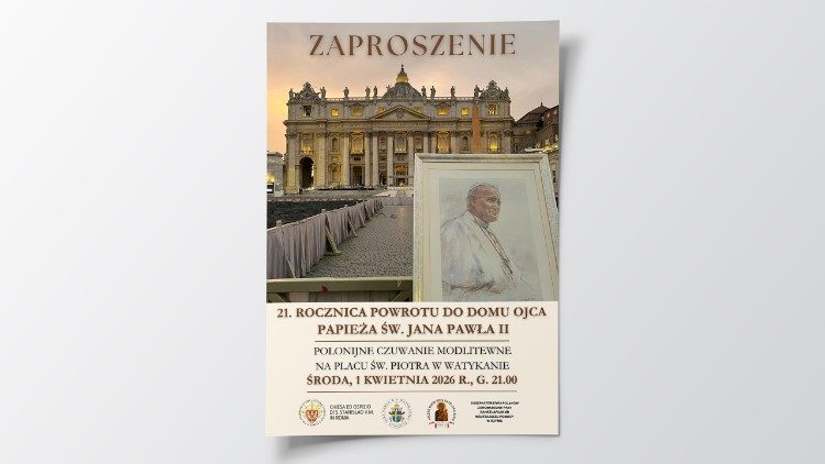 Polonijne Czuwanie Modlitewne