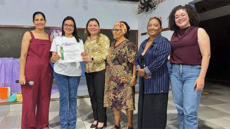 Diocese de Marab&aacute;: pacto educativo, social e pastoral contra o feminic&iacute;dio