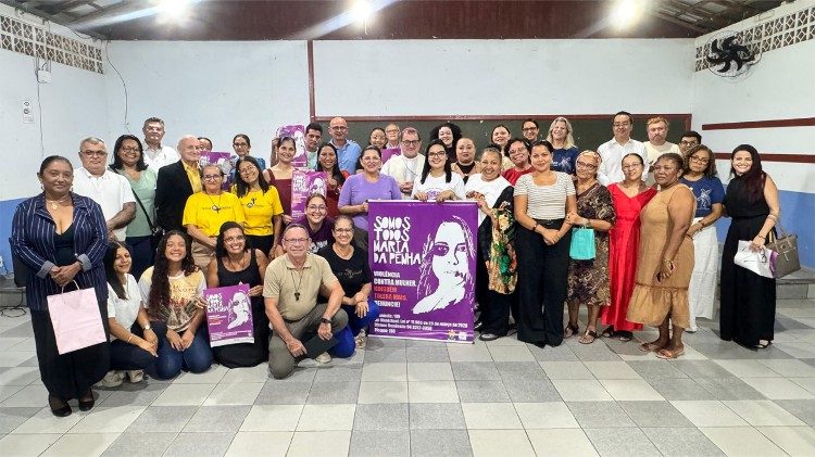 Diocese de Marabá: pacto educativo, social e pastoral contra o feminicídio.