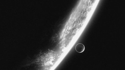 Космас і чалавецтва на раздарожжы: новы рубеж агульнага дабра