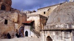 Bazilika Svatého Hrobu v Jeruzalémě