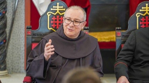 Holy Land Custos: ‘Renouncing violence is not weakness’