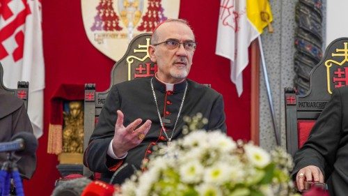 Kard. Pizzaballa: Jerozolima z wysoka leczy świat zatruty nienawiścią