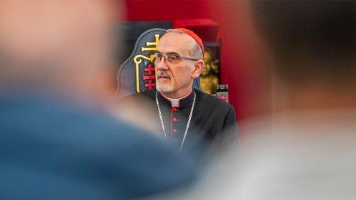 Pizzaballa: la profanazione del crocifisso in Libano, grave affronto alla fede cristiana