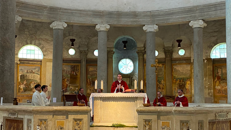Mtakatifu Padre Pio. Utuombee