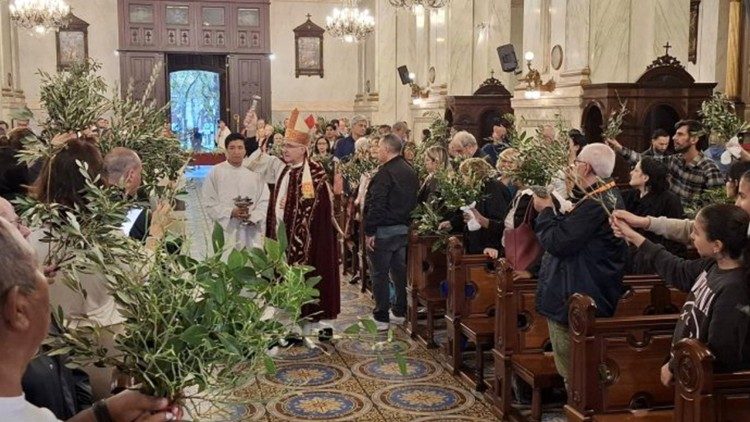Semana Santa en Uruguay