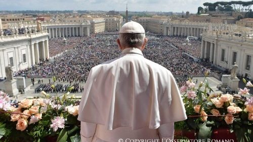 Acompanhe a mensagem de Natal do Papa e a bênção Urbi et Orbi