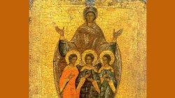 s. Sofía, Siglo XVI