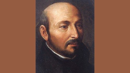S. Íñigo López de Loyola, fundador de la Compañía de Jesús