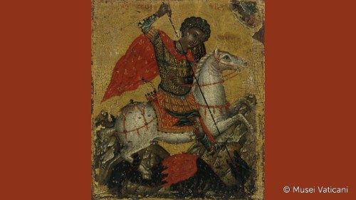 St. George, Martyr