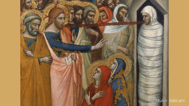 耶穌復生拉匝祿