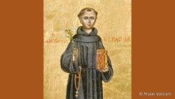 s. Antonio de Padua, siglo XVII