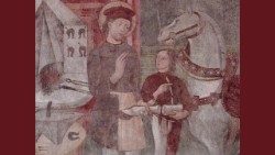 St. Eligius, Bishop of Noyon