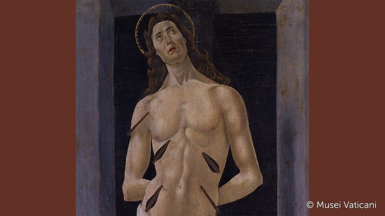 San Sebastiano - Sandro Botticelli