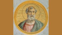 shën Siksti I, Papë