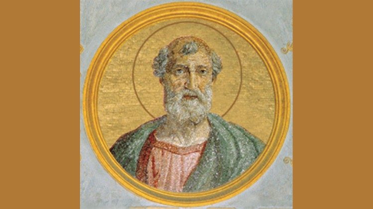 shën Siksti I, Papë