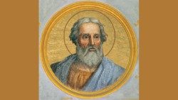 St. Soter, Basilica di san Paolo fuori le mura