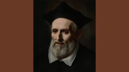 Hl. Philipp Neri, Gründer des „Oratoriums“