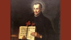 São Camilo de Lellis de Lellis, fundador dos Camilianos