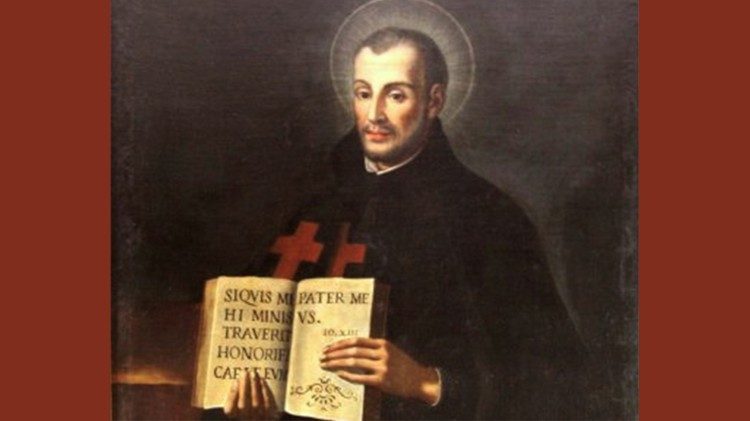 São Camilo de Lellis de Lellis, fundador dos Camilianos