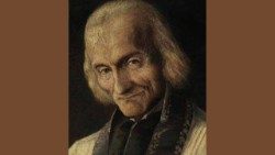 20180804_Ökumenisches Heiligenlexikon_GIOVANNI MARIA VIANNEY.jpg