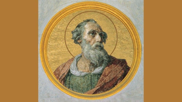 Shën Zefirini, papë e martir