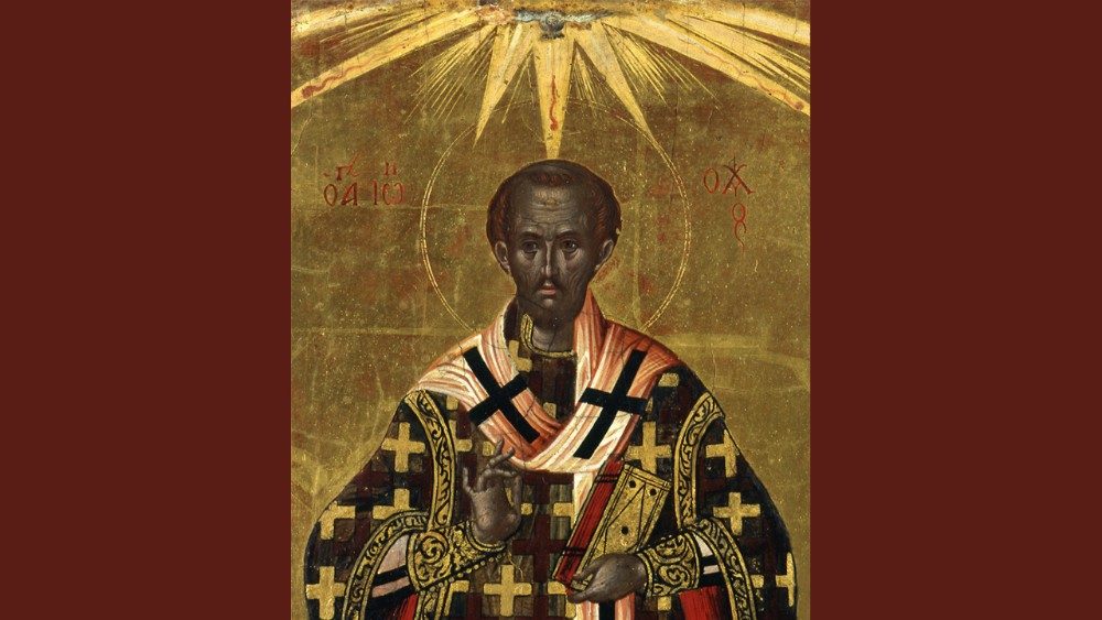 San Giovanni Crisostomo, sec. XVII