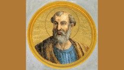 S. Cornélio, papa, Basílica de São Paulo fora das muralhas