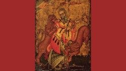 Shën Injaci i Antiokisë, ipeshkëv e martir