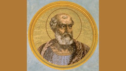 Hl. Eutychianus, Papst